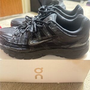 Nike P-6000 Black Men’s